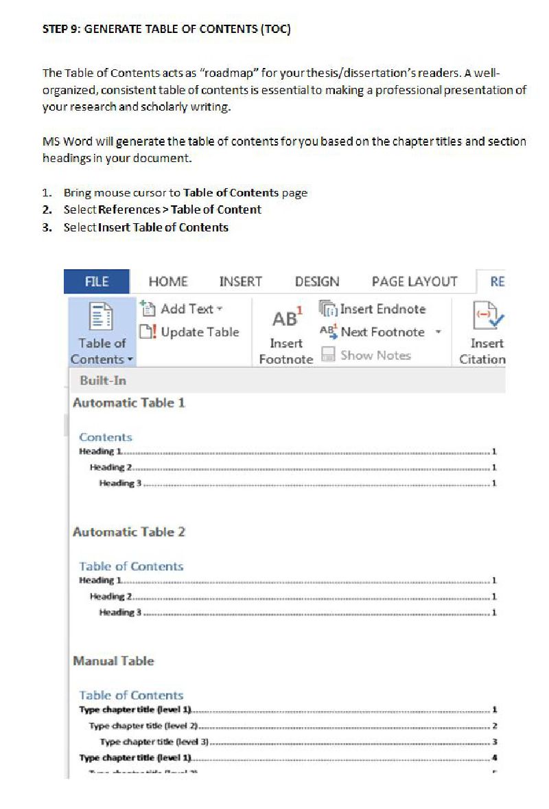  How To Do Apa Format Tables In Word 